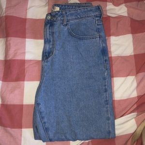 Pacsun Mom Jeans John Galt